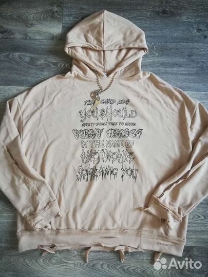 Худи с капюшоном