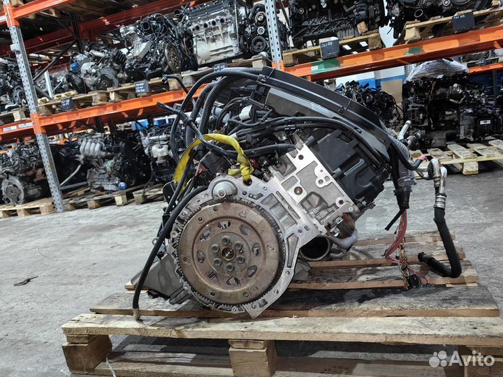 Двигатель для BMW 5 серии F10 N55B30A 3л