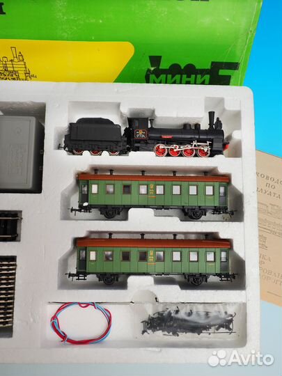 Модели железных дорог Курского по Счетмаш