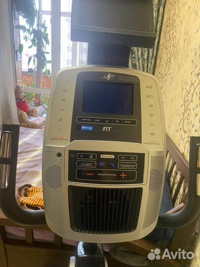 Велотренажер