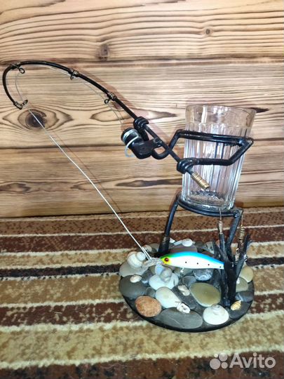 Сувенир Рыбак