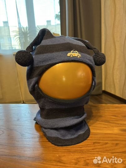 Шапка шлем Kivat 2 очень хороее состояние