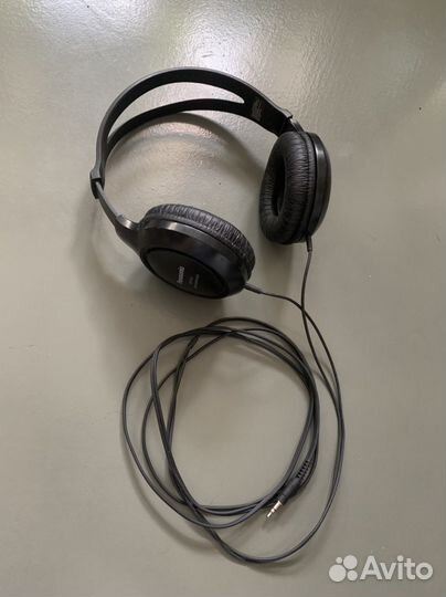 Наушники Panasonic