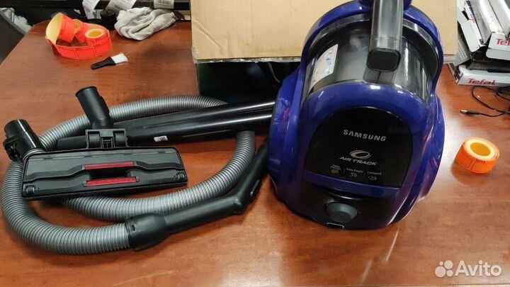 Пылесос samsung sc