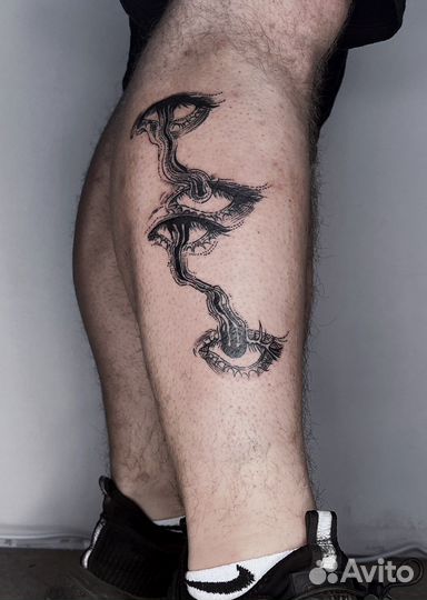 Татуировки