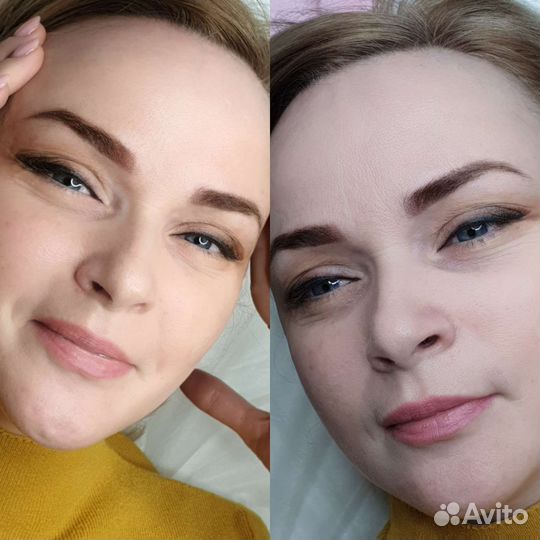 Требуются модели на перманентный макияж и тату