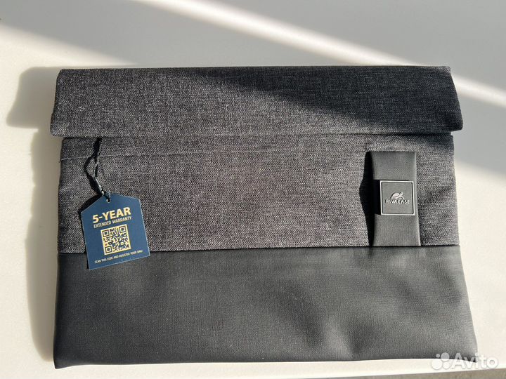 Сумка для ноутбука 13,3 rivacase, чехол