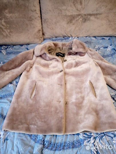 Шуба женская натуральная