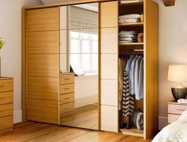 Шифоньер на заказ по вашим размерам