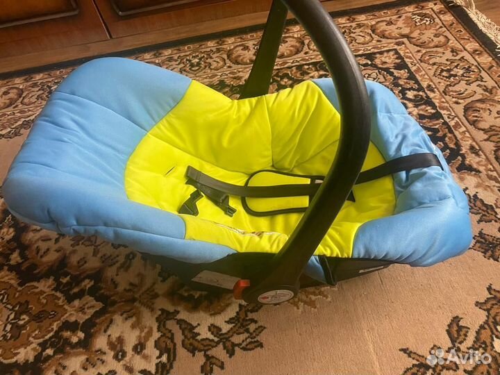 Автолюлька от 0