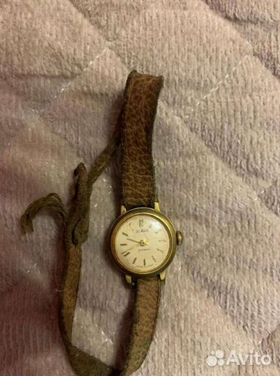 Часы Slava СССР