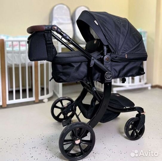 Новая Коляска-трансформер 2в1 Luxmom Dalux Aimile