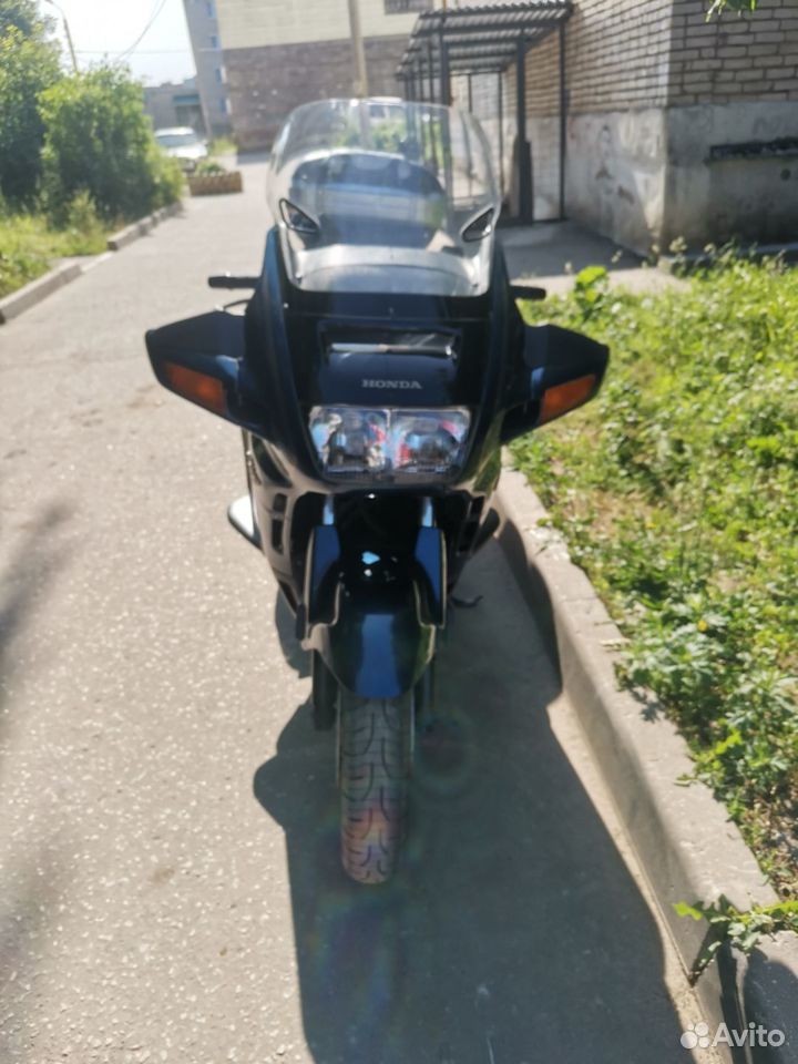 Хонда ST 1100