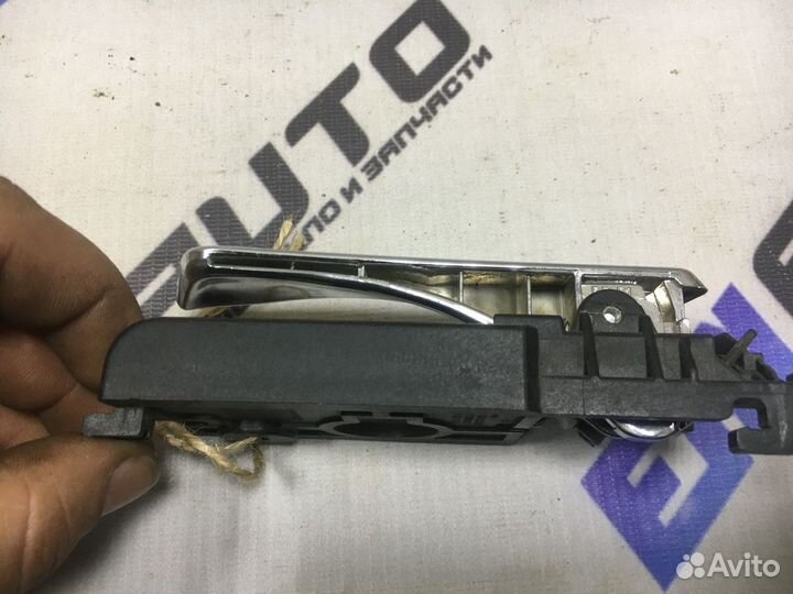 Ручка двери внутренняя задняя Хендай Солярис