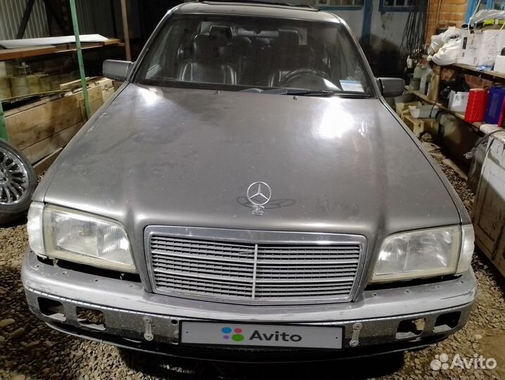 Mercedes-Benz C-класс, 1994