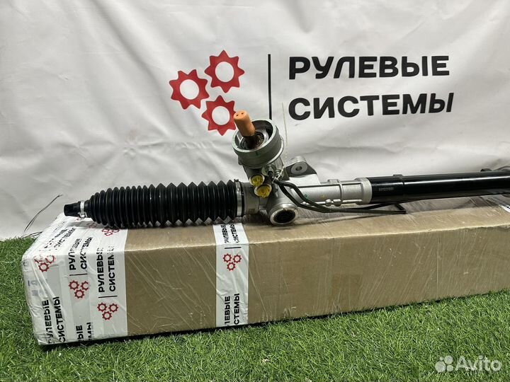 Рулевая рейка на Volkswagen Passat B5 / Audi A4