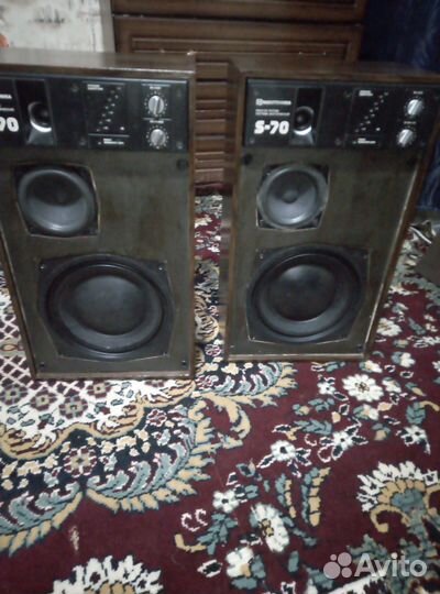 Радиотехника s 70 35 ас 013 пассивные