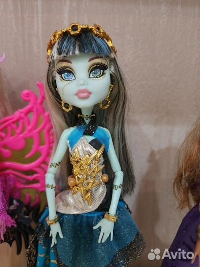 Кукла Монстер Хай