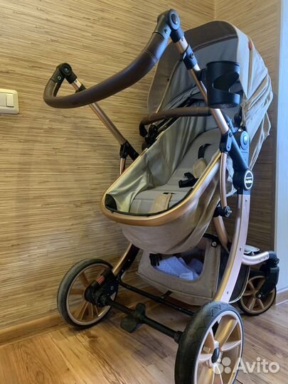 Коляска 2 в 1 farfello