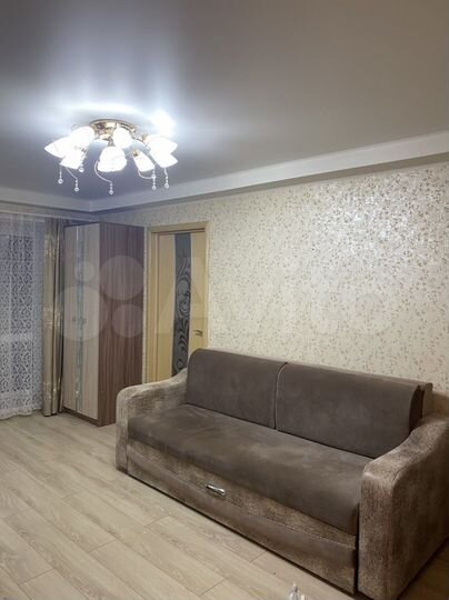 2-к. квартира, 43,8 м², 2/5 эт.