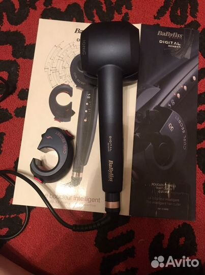 Плойка babyliss