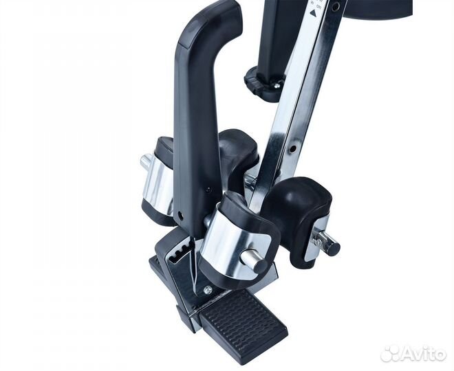 Инверсионный стол DFC CI-03VB1 черный, складной