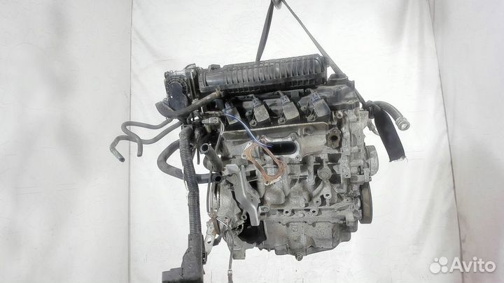 Двигатель Honda Jazz, 2009