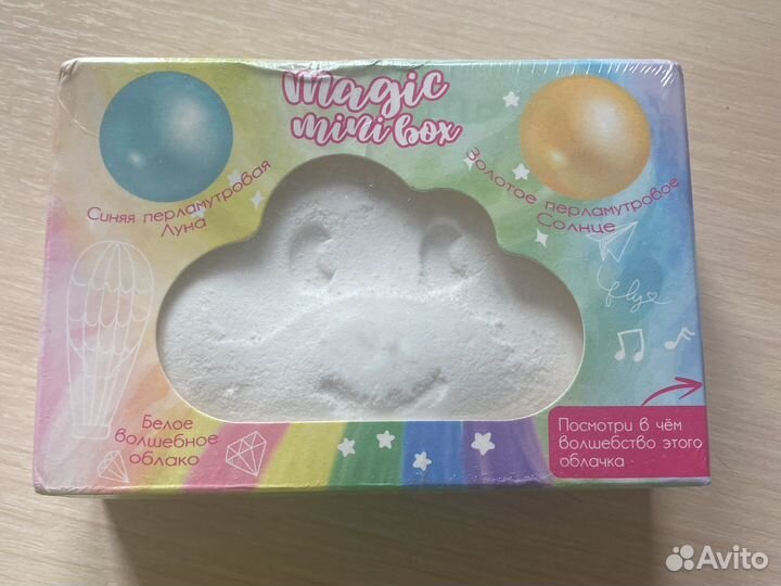 Бомбочки для ванны