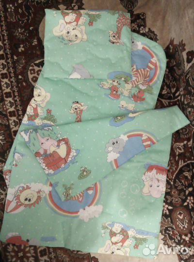 Комплект в коляску