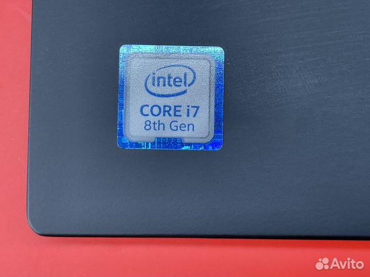 Thinkpad X1 Carbon i7 SSD512 16GB