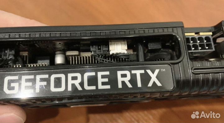 Видеокарта RTX 3060Ti