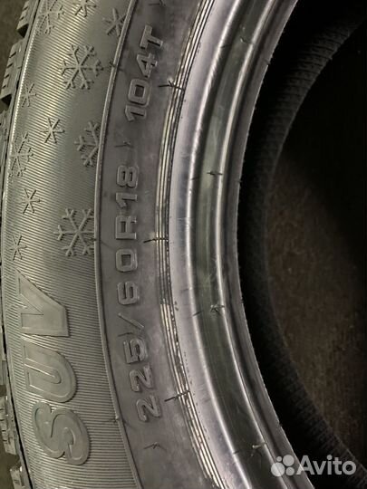 Cordiant Winter Drive 2 SUV 225/60 R18 104T