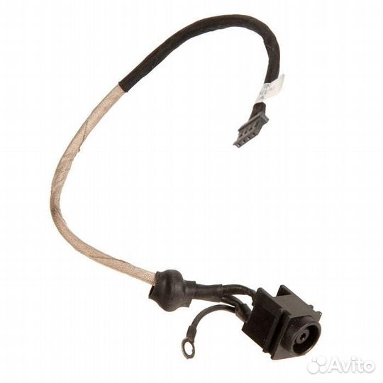 Разъем питания для ноутбука Sony VPC-EB с кабелем