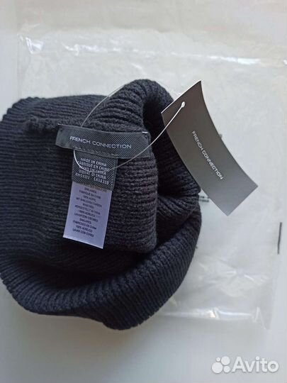 Шапки French Connection (fcuk) 3 шт новые