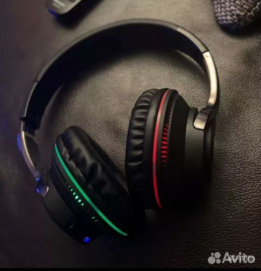 Беспроводные блютуз наушники