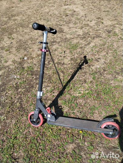 Самокат reaction