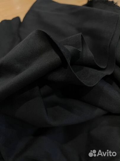 Ткань замша трикотажная