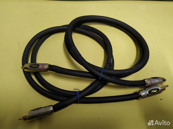 Кабели для аудио-видео Ixos/Belkin