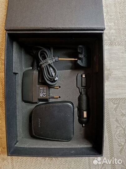 Гарнитура Jabra JX10 Cara Steel для водителя