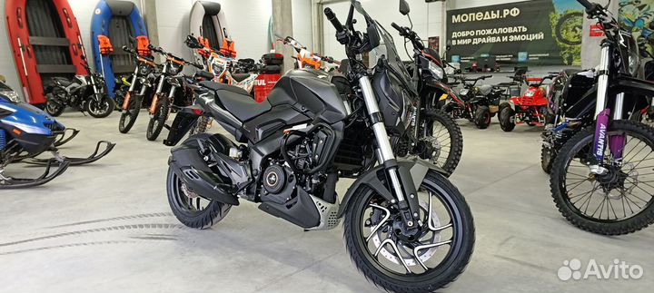 Мотоцикл Bajaj Dominar 400 Touring