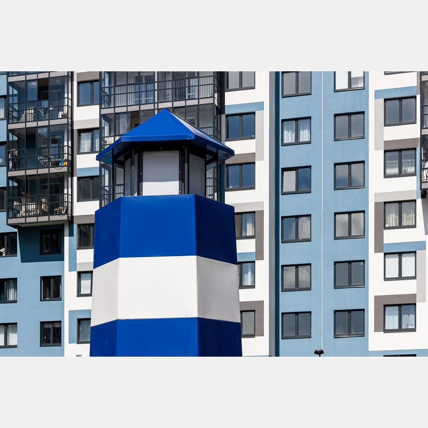 Квартира-студия, 26,2 м², 1/15 эт.