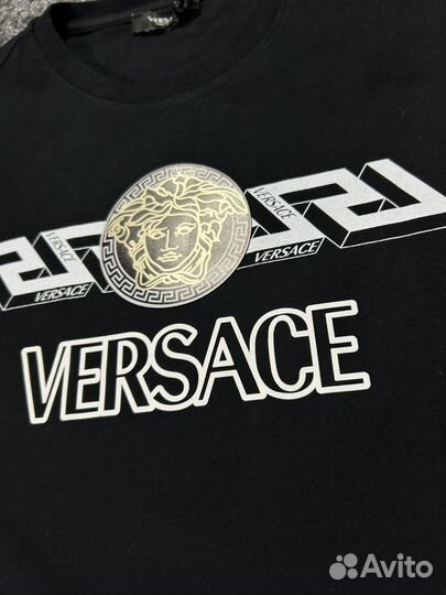 Футболка Versace