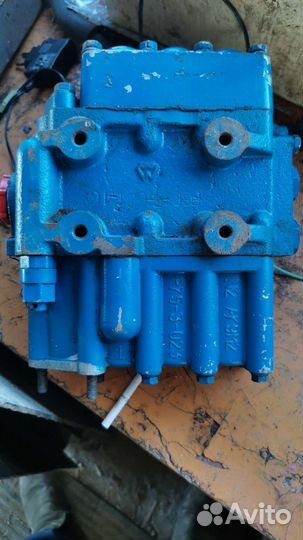 Гидрораспределитель р 80