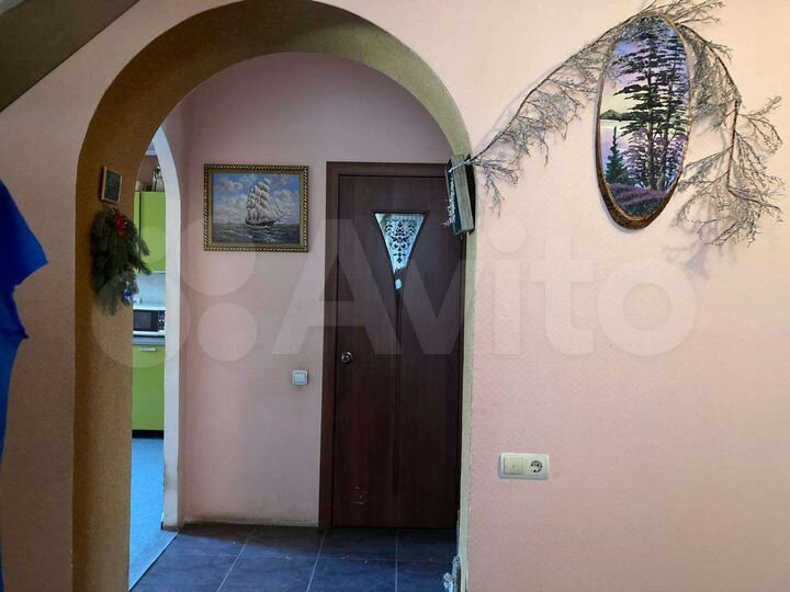 Коттедж 126 м² на участке 3 сот.