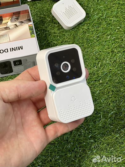 Видеозвонок дверной