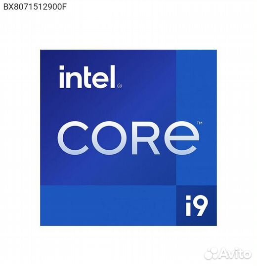 Процессор Intel Core i9-12900F 2400мгц LGA 1700, B