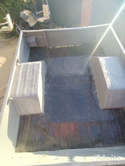 Прицеп легковой