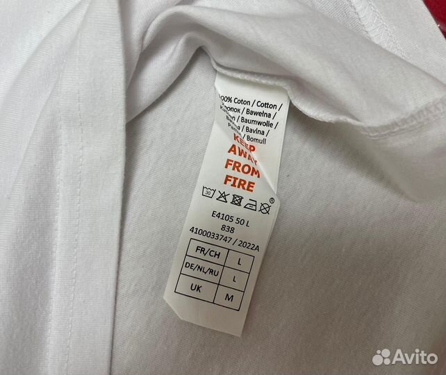 Футболка мужская майка новая р. L