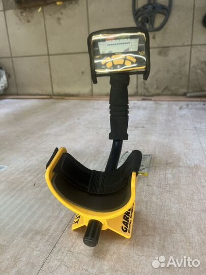 Garrett ace 400i