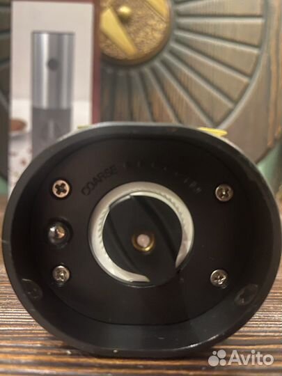 Мельница специй, соли, перца. Электрическая